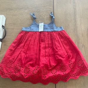 Baby Gap dress 6-12 mos